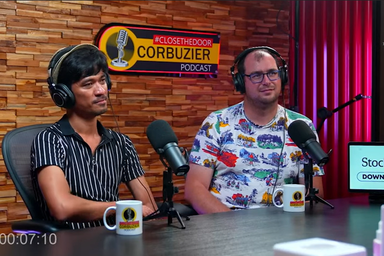 Buat Konten dengan Ragil Mahardika, Deddy Corbuzier Dibanjiri Hujatan, Netizen: Kenapa Dikasih Panggung?