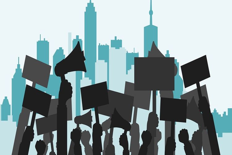 Inilah Khutbah Jumat Singkat Cocok dengan Kondisi Jelang Pemilu Indonesia, Tema Sikap Moderat dalam Berpolitik