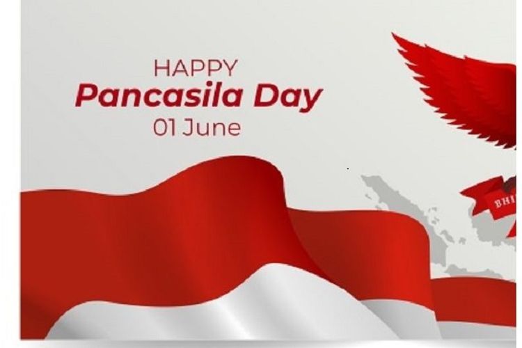 TERBARU: Inilah 25 Twibbon Hari Lahir Pancasila 2022 Terbaik untuk Postingan di Media Sosial, WA, FB dan IG