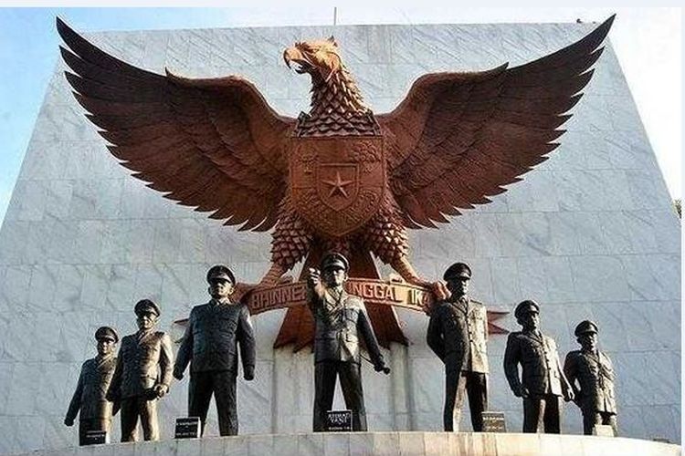 Hari Lahir Pancasila 2022: Sejarah dan Twibbon Ucapan Hari Lahir Pancasila yang Diperingati Setiap 1 Juni