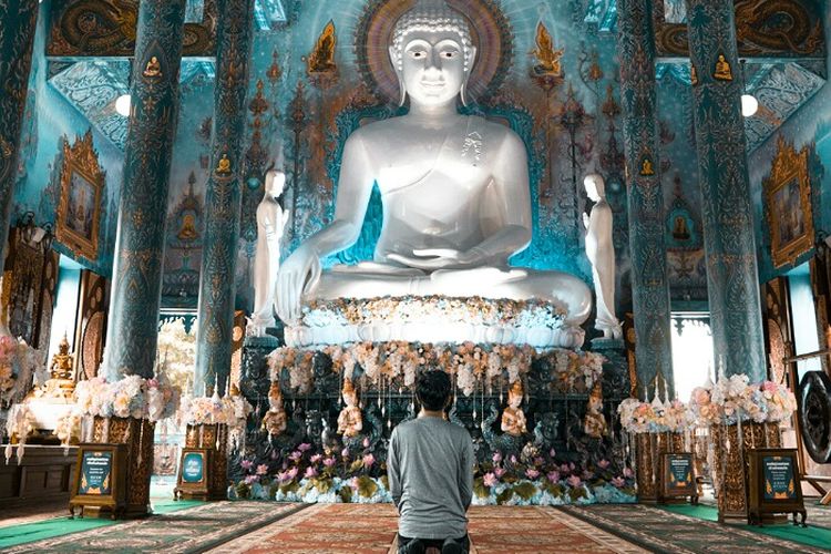 13 Link Twibbon Memperingati Hari Raya Waisak ke 2566 BE atau 2022 M serta Cara Menggunakannya