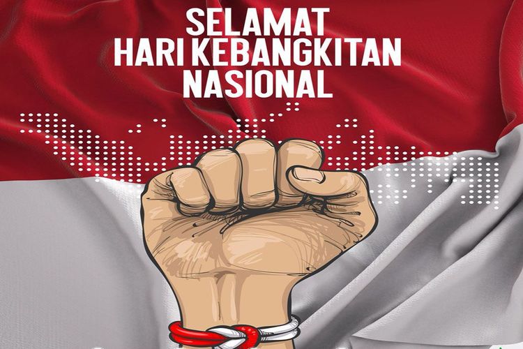 Besok Hari Kebangkitan Nasional 2022 atau Harkitnas ke 114, Ini 10 Twibbon Paling Keren dan Menarik