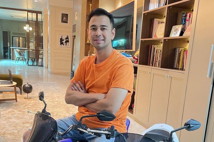 Raffi Ahmad Ungkap Belum Memberi Pendapat Soal Kasus Penipuan BA Kosmetik yang Dilakukan oleh Medina Zein