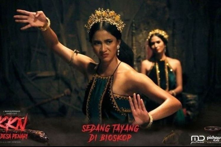 Hampir Satu Bioskop di Ternate Kesurupan Saat Menonton Film KKN di Desa Penari, Kok Bisa? Ini Kronologinya