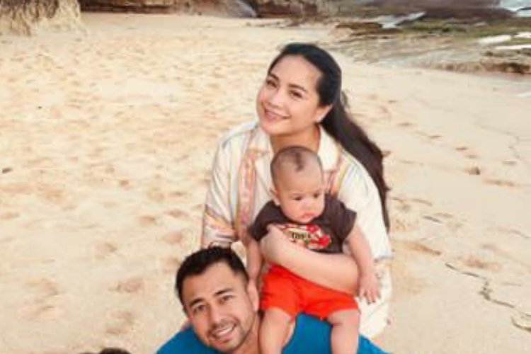 Rayyanza Malik Ahmad Jago Akting, Raffi Ahmad dan Nagita Slavina, Melongo Sekaligus Bangga