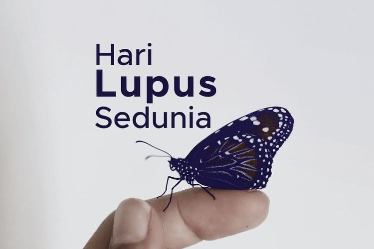Inilah 10 Kumpulan Kartu Ucapan untuk Memperingati Hari Lupus Sedunia yang Diperingati Setiap Tanggal 10 Mei