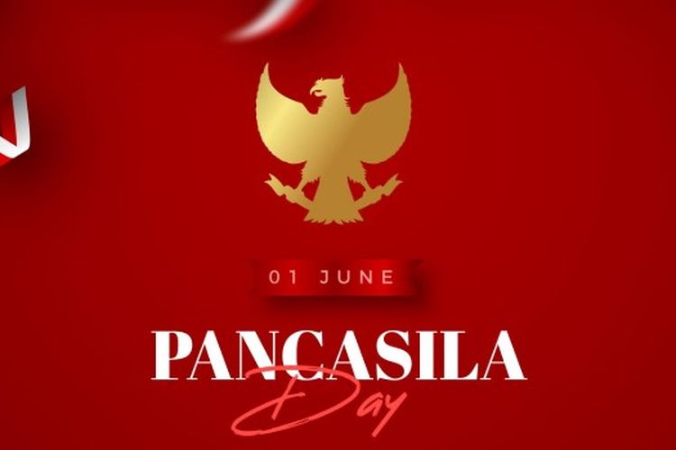 Kumpulan Twibbon Ucapan Hari Lahir Pancasila 2022, Lengkap dengan Pembahasan Sejarah 1 Juni