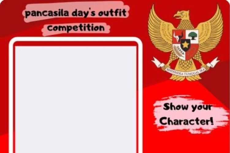 Sambut Hari Lahir Pancasilsa 2022 dengan 10 Model Twibbon Cantik Ini, Corak Menarik dan Siap Pakai Buat Status