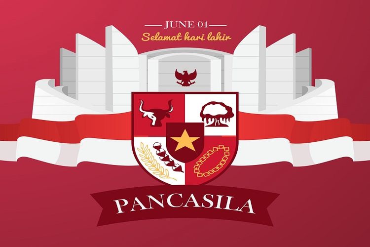 Rekomendasi 15 Twibbon Peringatan Hari Lahir Pancasila 2022, Diengkapi dengan Cara Penggunaannya