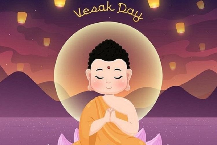 Pakai 10 Twibbon Hari Waisak 2022 Berikut, Desainnya Menarik dan Dijamin Keren untuk Postingan di Media Sosial