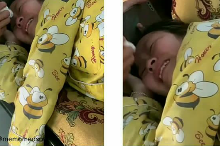 Nangis Karena Ditipu, Wanita Ini Kehilangan Uang Rp16 Juta Usai Mendapatkan Alamat Link yang Mengaku dari Bank