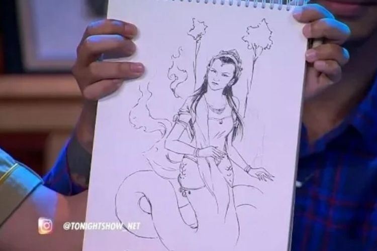 Bongkar Sosok Badarawuhi di Film KKN di Desa Penari, Dari Manakah Aslinya? Ini Penjelasannya