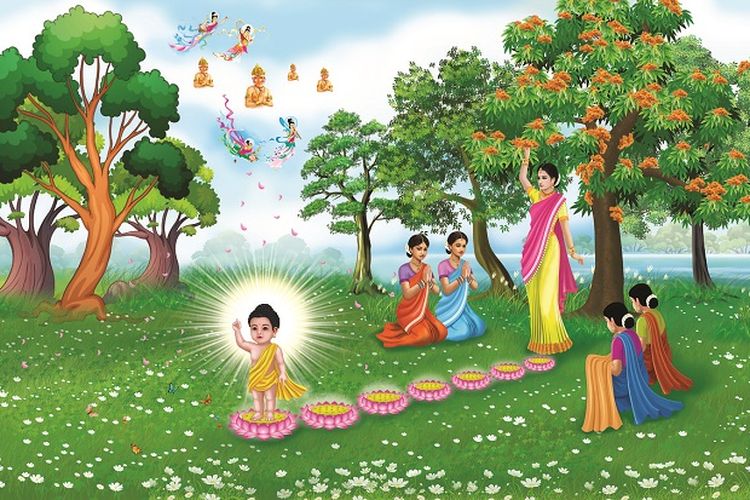 Hari ini Libur Waisak 2566 BE, 8 Ucapan Hari Raya Tri Suci Waisak 2022 yang Cocok Dijadikan Story