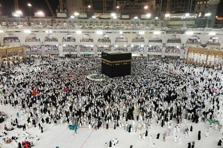 E-Haj Berikan 100 Ribu Kuota Haji Reguler dan Khusus untuk Indonesia di Tahun 1443 H