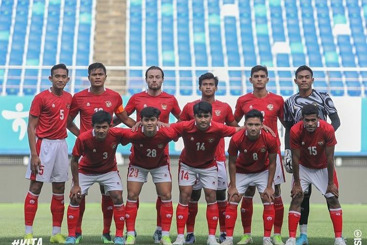 Jadwal Lengkap Timnas Sepakbola Indonesia pada Sea Games 2021 Vietnam, Optimis Bisa Juara!