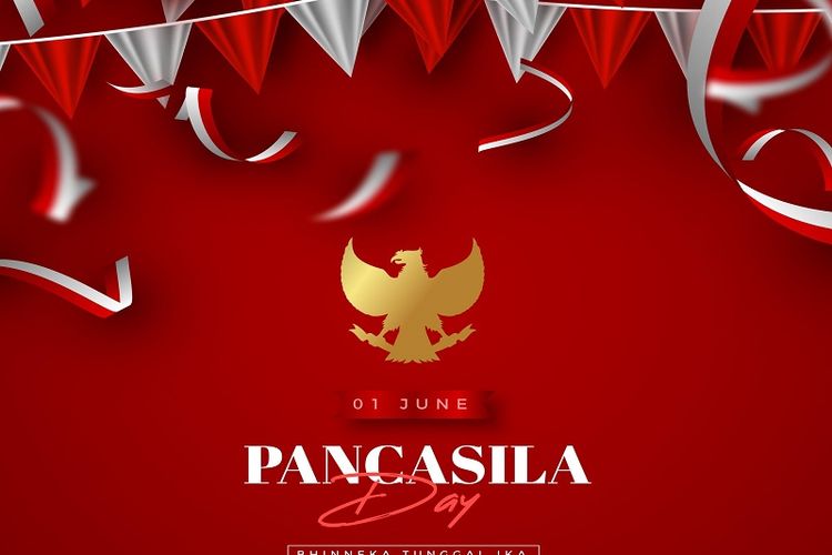 15 Twibbon Pilihan untuk Menyongsong Hari Lahir Pancasila 1 Juni 2022, Lengkap dengan Cara Pengaplikasiannya
