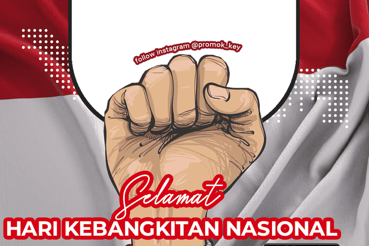 5 LINK TWIBBON Hari Kebangkitan Nasional yang Diperingati pada Hari Ini, 20 Mei 2022, Desain Terpopuler