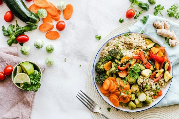8 Tips untuk Diet Sehat di Momen Lebaran Idul Fitri, Nggak Perlu Takut Lagi Berat Badan Naik