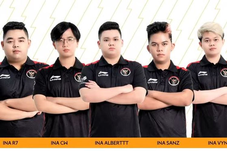 Hasil MLBB SEA Games 2022: Timnas Indonesia Lolos ke Final usai Kalahkan Malaysia