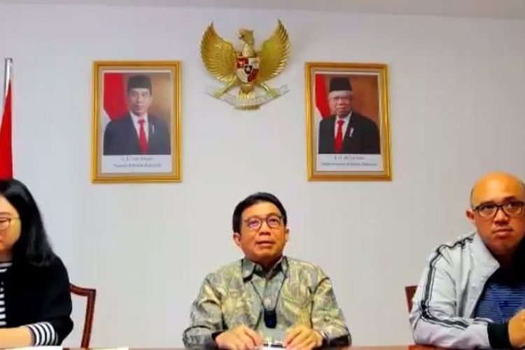 3 Metode Pencarian Anak Ridwan Kamil, Kata Dubes: Pakai Boat Search, Drone, dan Melakukan Penyelaman