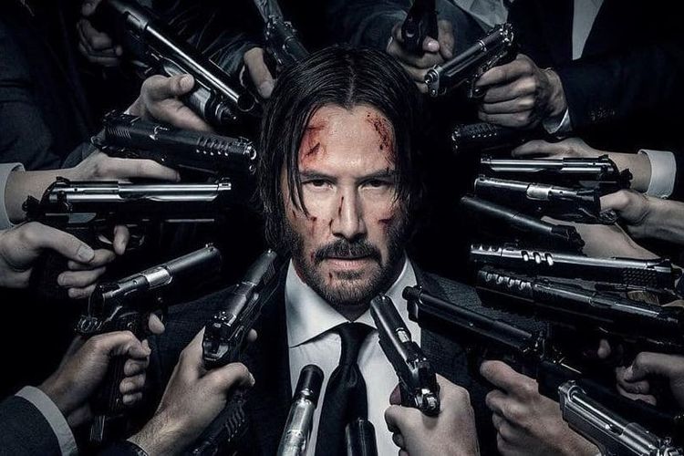 Sinopsis Film John Wick yang Tayang Hari Ini di Bioskop Trans TV, Aksi Balas Dendam Pembunuh Bayaran