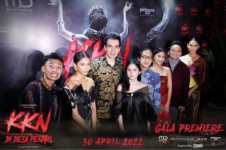 Ingin Nonton Film KKN di Desa Penari dari HP Secara HD? Simak Linknya di Sini, Lengkap dengan Sinopsisnya