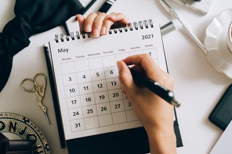 Jadwal Hari Besar dan Libur Nasional Bulan Mei 2022: Ada Hari Raya Waisak 2566 BE dan Kenaikan Isa Almasih