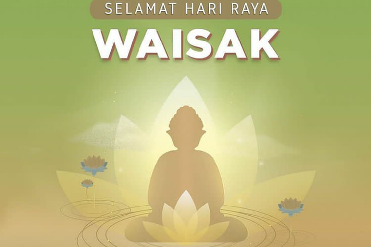 Gunakan 10 Ucapan Selamat Hari Raya Waisak 2022 Ini, Dijamin Kece dan Keren untuk Caption Story Media Sosial