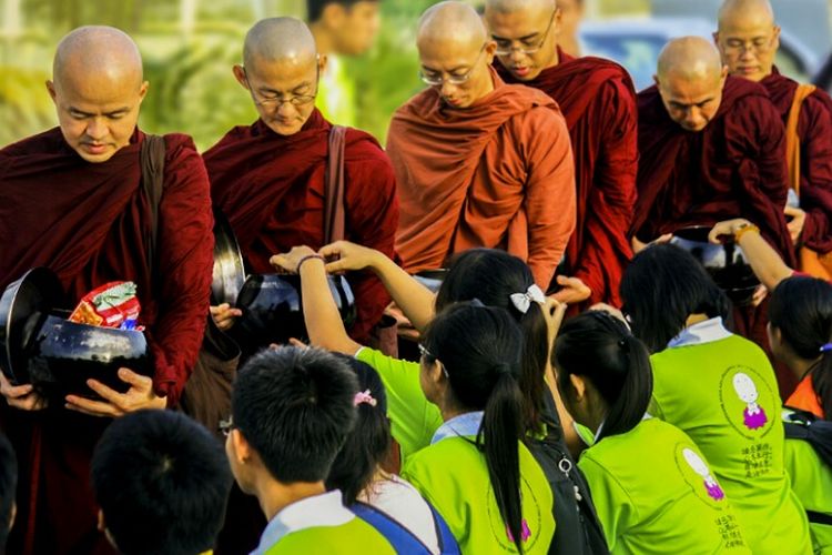 15 Link Twibbon Peringati Hari Raya Waisak 2022 atau 2566 BE, Design Menarik dan Langsung Bagikan ke Sosmed