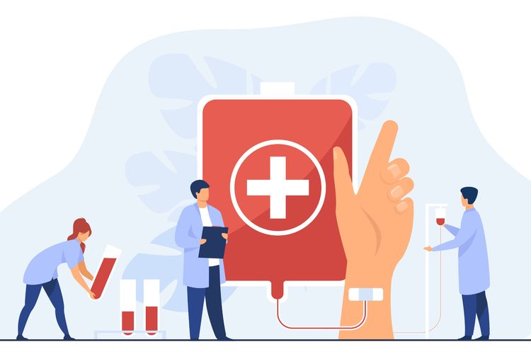 Berikut 15 LINK TWIBBON Hari Palang Merah Sedunia 2022, Akses di Sini Secara Gratis