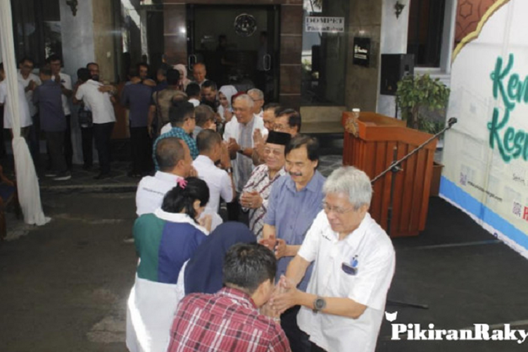 2 Orang yang Diyakini sebagai Pencetus Tradisi Halal Bihalal di Lebaran, Siapakah? Simak Penjelasannya di Sini