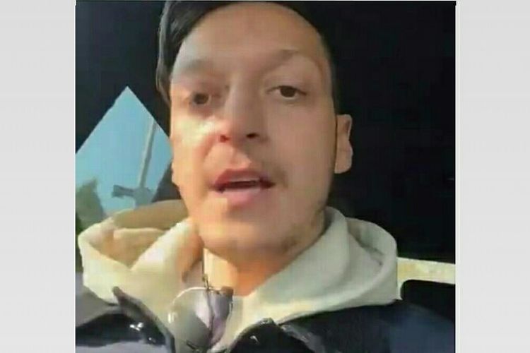 Mesut Ozil akan Datang ke Indonesia, Raffi Ahmad Siap Mensupport Pesepakbola Kelas Dunia Itu