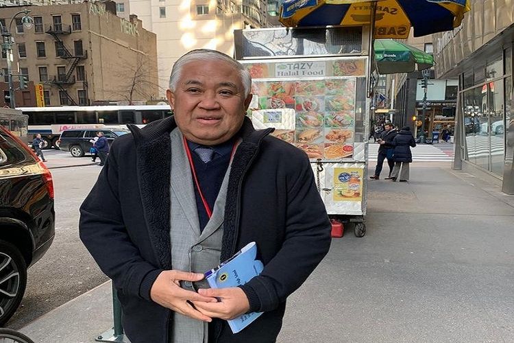 Partai Pelita Bentukan Din Syamsuddin Adakan Rakernas 2022 Sejumlah Tokoh Hadir, Beni Pramula Ucap Selamat