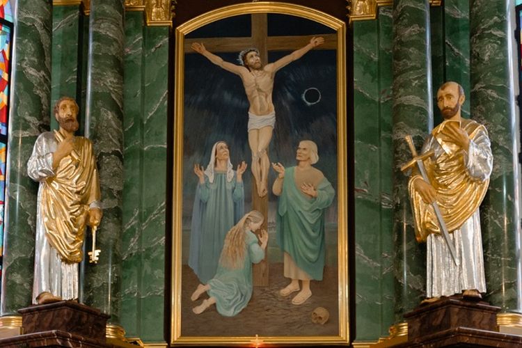 15 Link Twibbon Hari Kenaikan Isa Almasih 2022 Jatuh Pada 26 Mei, Langsung Bisa Digunakan Secara Gratis