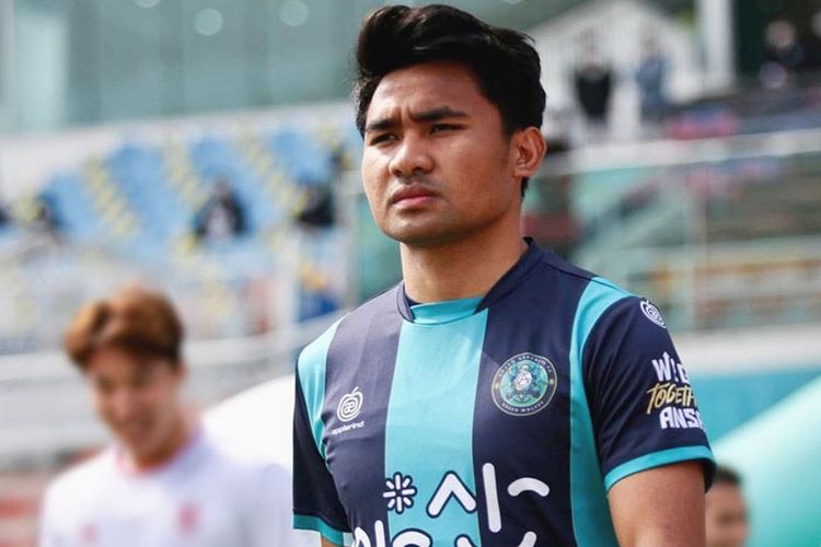 Asnawi Mangkualam Disebut Shin Tae Yong Pasti Perkuat Timnas Indonesia di Ajang SEA Games 2021