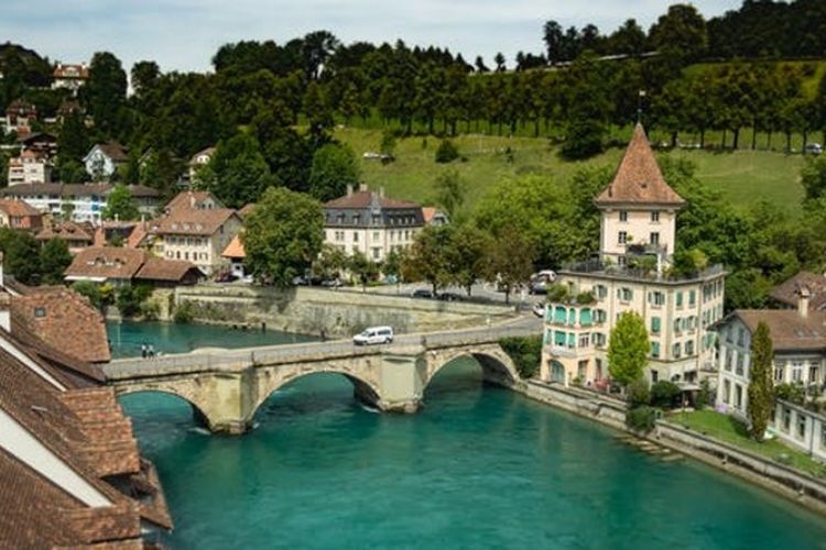 Fakta Mengejutkan Sungai Aaree Swiss yang Menjadi Lokasi Hilangnya Anak Ridwan Kamil, Emmeril Khan atau Eril