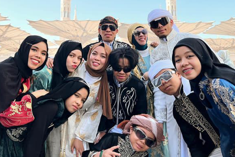 Atta Halilintar Ungkap Alasan Gen Halilintar Tidak Pernah Pulang ke Indonesia, Karena Memang dari Dulu Nomaden