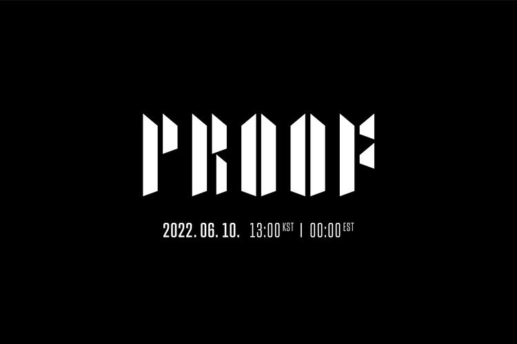 19 Judul Lagu BTS di Album Antologi Terbaru Proof Beserta Judul Album dan Tahun Rilis