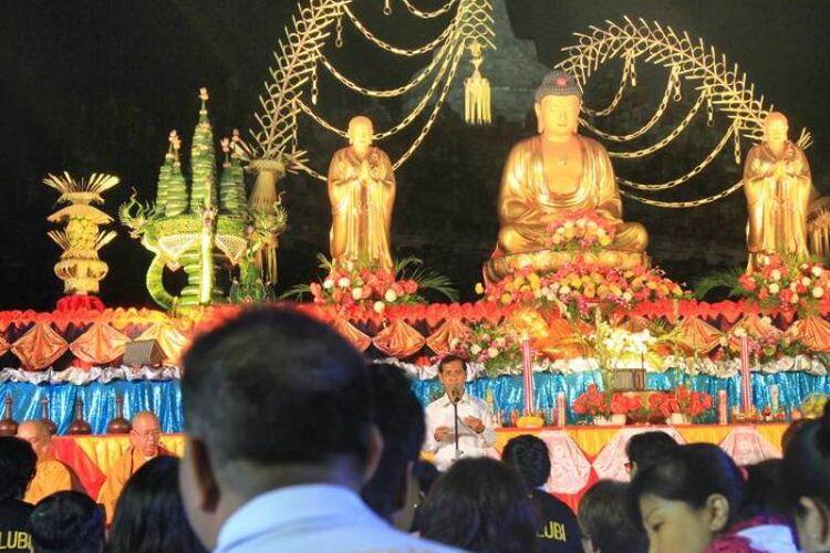 Hari Raya Waisak 2022 Jatuh Pada 16 Mei, Inilah Makna dan Kumpulan Ucapan Selamat Hari Waisak