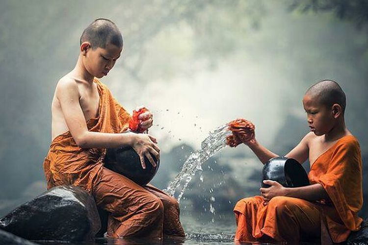 20 LINK TWIBBON Hari Raya Waisak 2022 Terbaik, Lengkap dengan Tata Cara Membuatnya