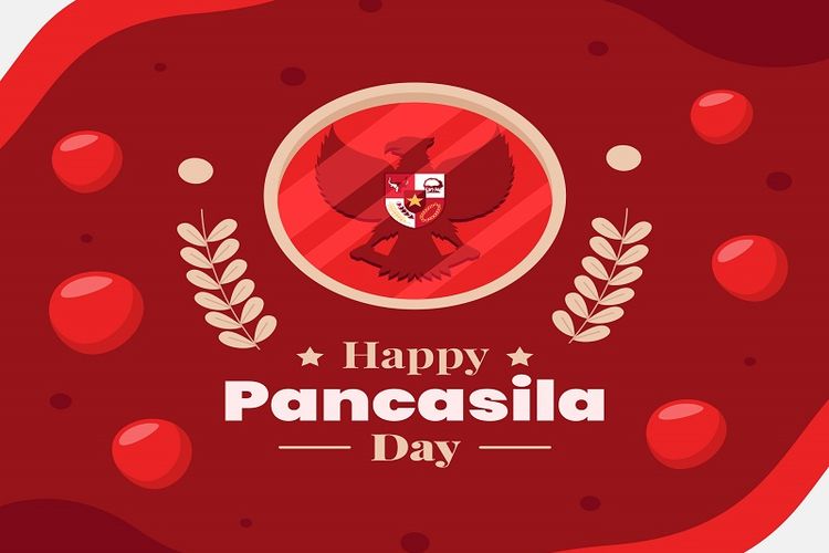 Twibbon Hari Lahir Pancasila 1 Juni 2022, Gelorakan Semangat Nasionalisme dan Rayakan Momentum Bersejarah Ini