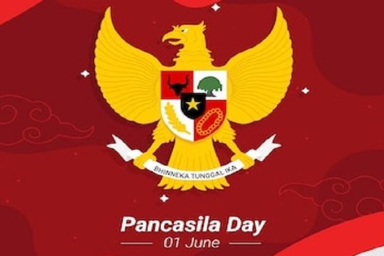 Info Penting Hari Lahir Pancasila 2022: Mulai dari Tanggal, Tema, Logo Resmi hingga Konsep dan Lokasi Upacara