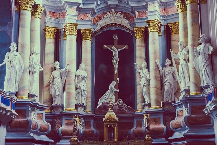 Berikut 10 Link Download Twibbon Hari Kenaikan Isa Almasih 2022, Tebarkan Doa dan Kebaikan di Sosial Media