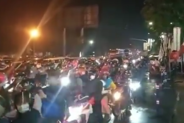 Arus Balik Mudik 2022, Menhub: Jumlah Kendaraan Pribadi Baru 36 Persen