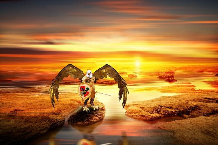 50 Ucapan Memperingati Hari Lahir Pancasila 1 Juni 2022, Penuh Makna Nasionalisme