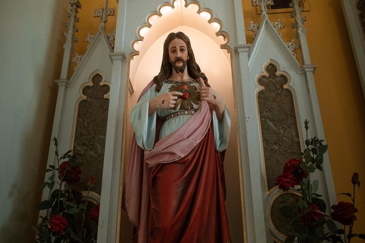 15 Twibbon Kenaikan Isa Almasih yang Diperingati Tanggal 26 Mei 2022, Desain Terbaru, Kekinian dan Keren