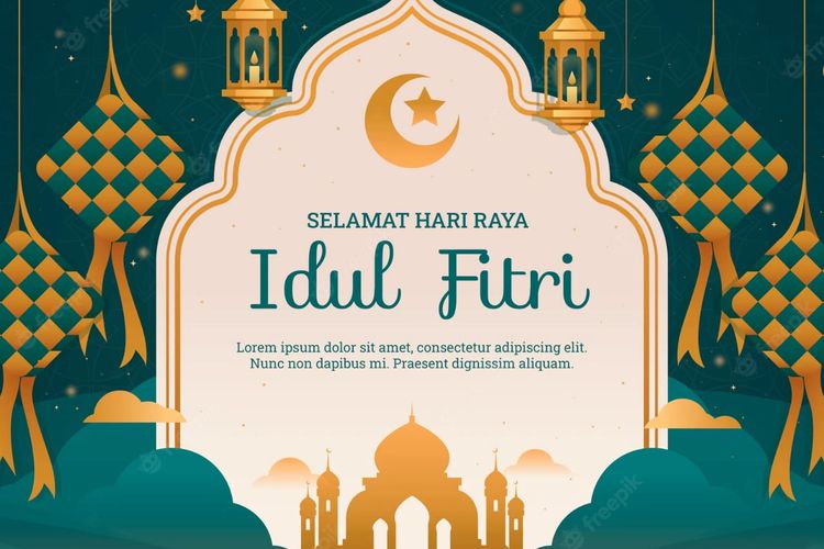 Muhammadiyah Tetapkan 1 Syawal 1443 H atau Lebaran Idul Fitri Jatuh Pada Senin, 2 Mei 2022