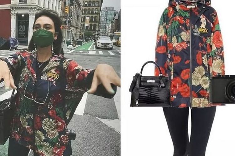 Luna Maya Melancong ke Amerika Nonton BTS, Harga Baju yang Dipakainya jadi Sorotan