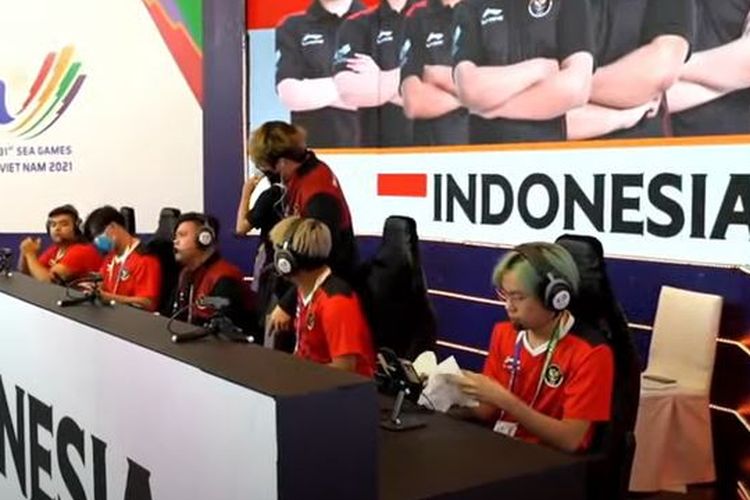 Klasemen Mobile Legends: Bang Bang atau MLBB SEA Games 2022, Timnas Indonesia Pecundangi Vietnam dan Singapura