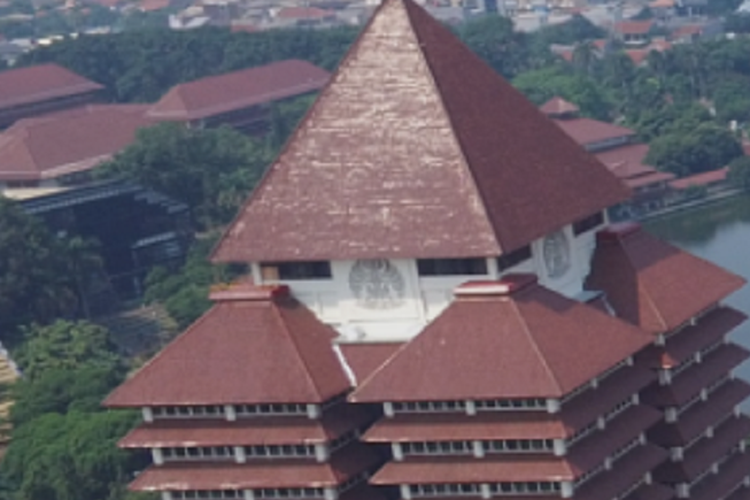 Universitas Indonesia Jadi PTN dengan Nilai Rerata Tertinggi yang Diterima di SBMPTN 2022